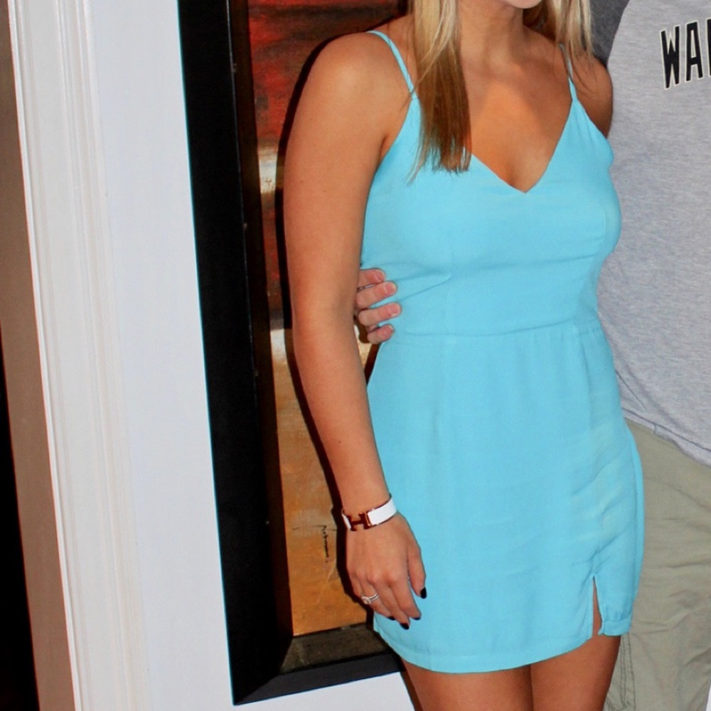 Superdown mini dress from revolve